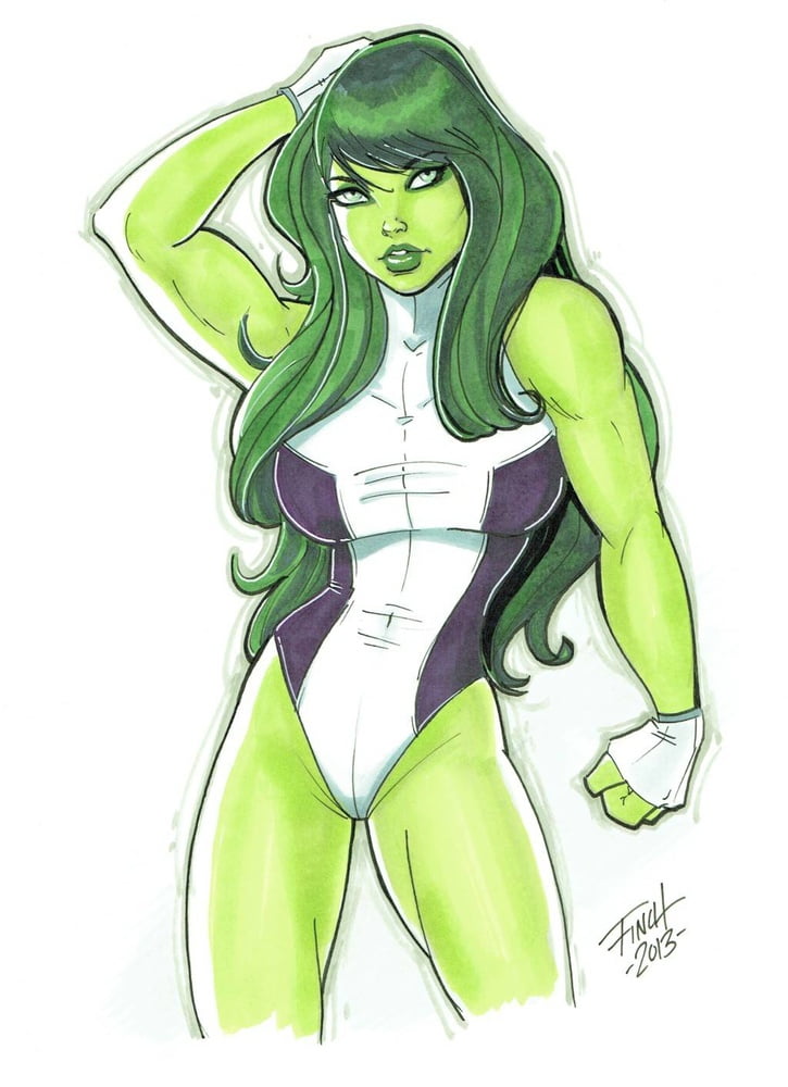 She hulk #88158775