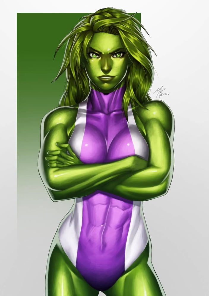 She hulk #88158784