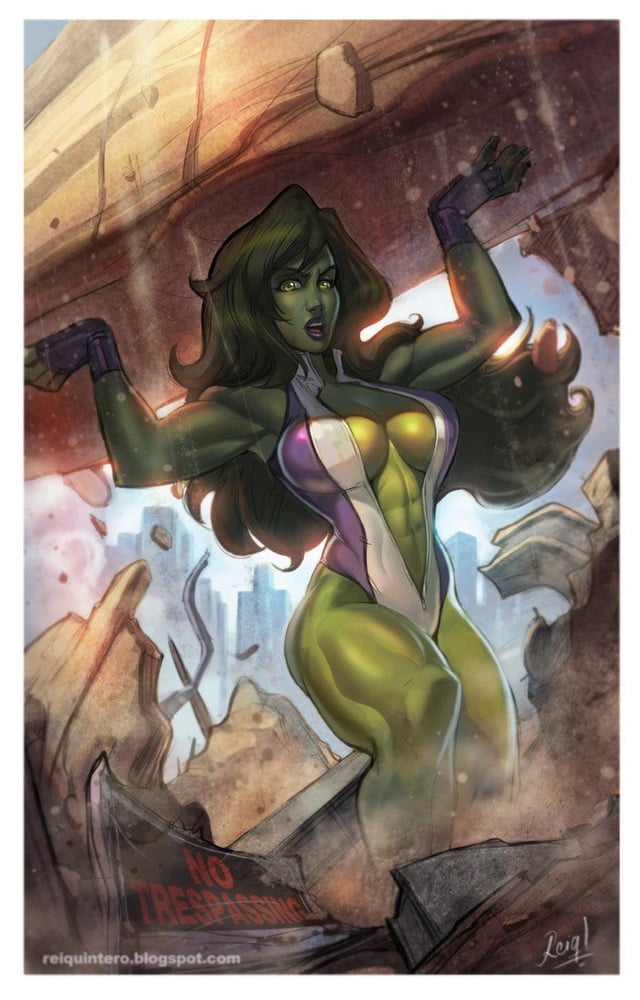 She hulk #88158787