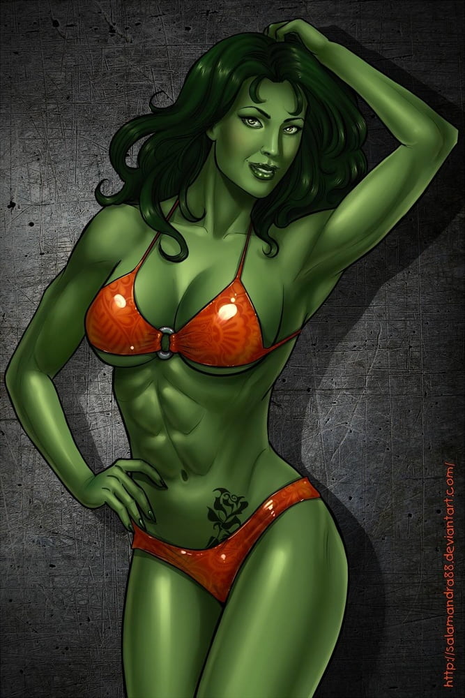 She hulk #88158793