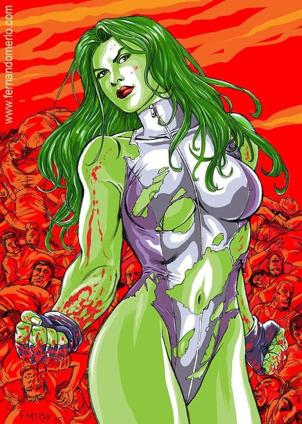 She hulk #88158820