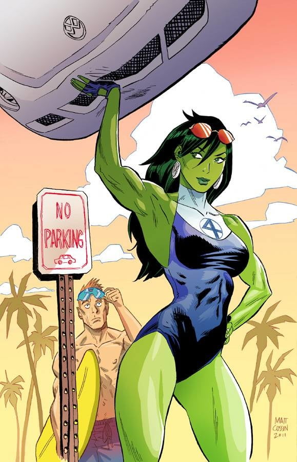 She hulk #88158835