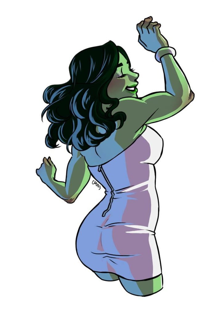 She hulk #88158861