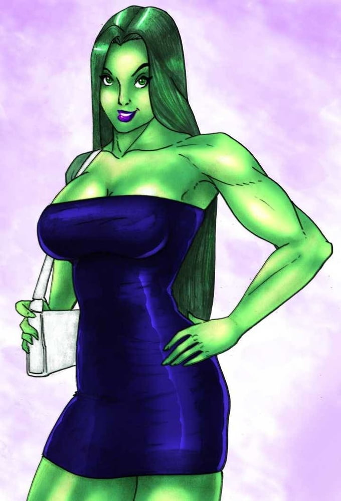 She hulk #88158886