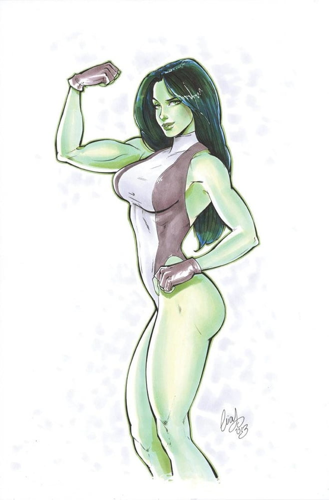 She hulk #88158918