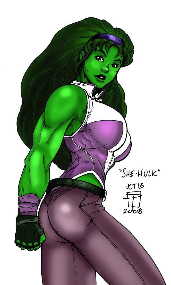 She hulk #88158921