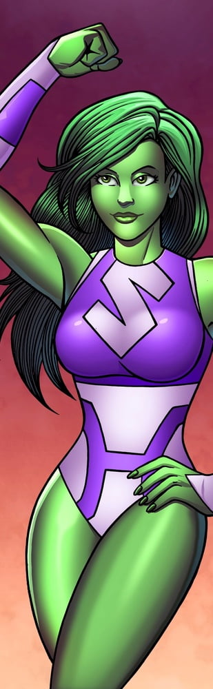 She hulk #88158924