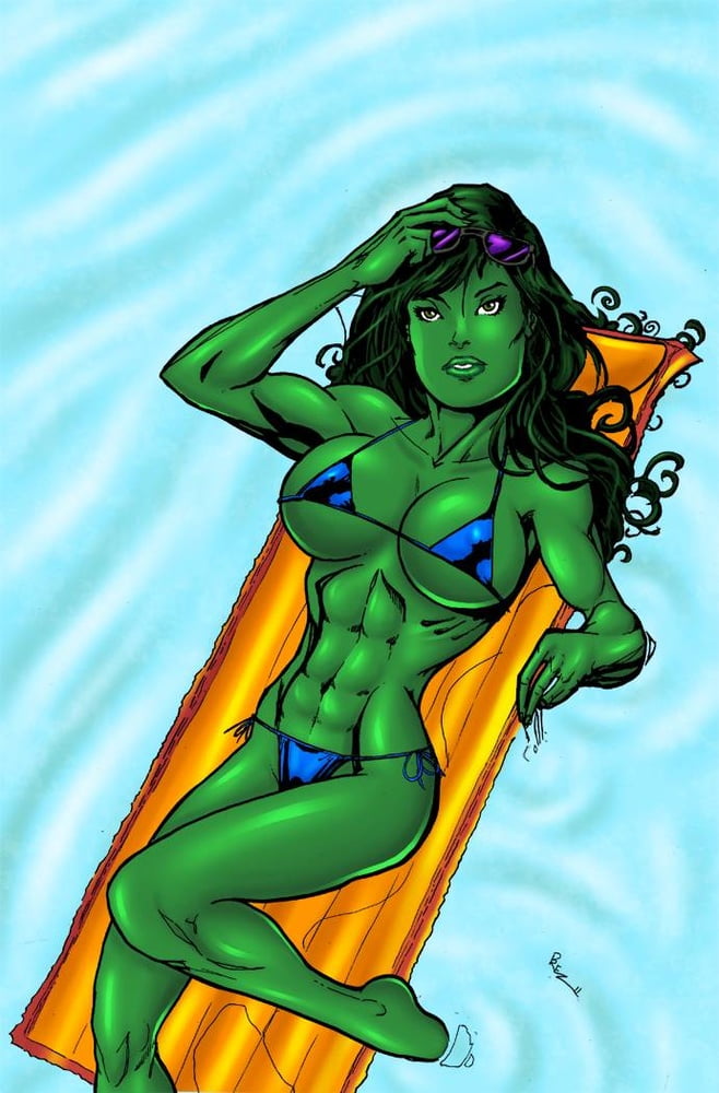 She hulk #88158936