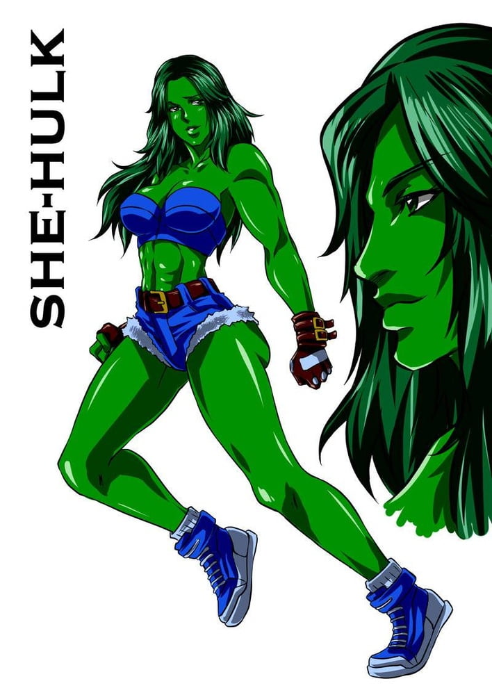 She hulk #88158968