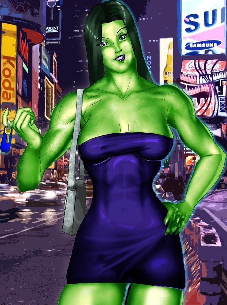 She hulk #88158989