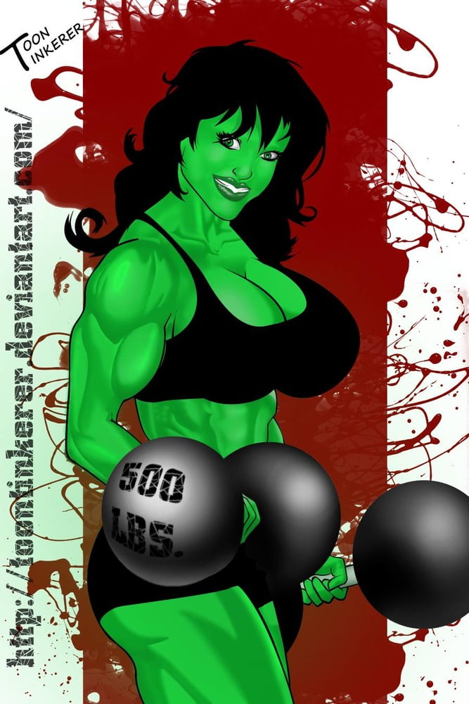 She hulk #88159002