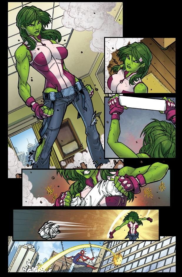 She hulk #88159005