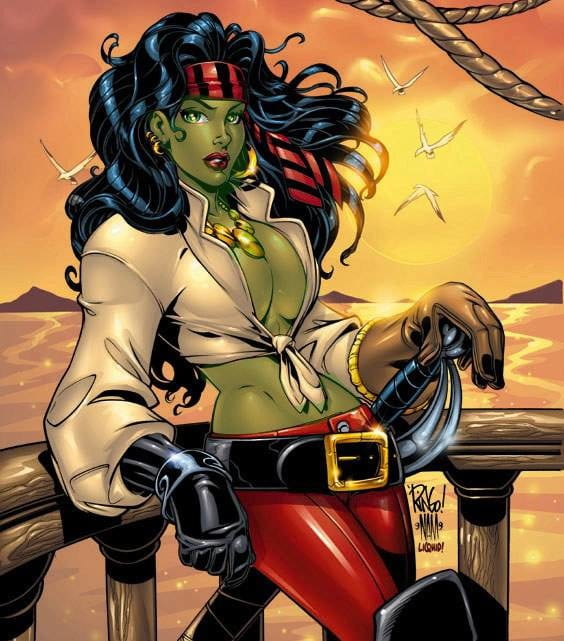 She hulk #88159008