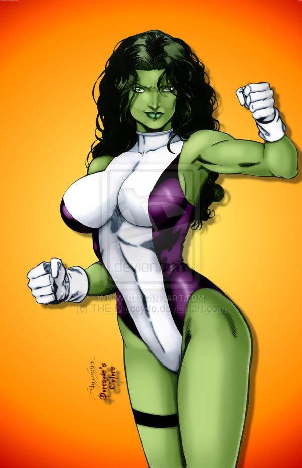 She hulk #88159016