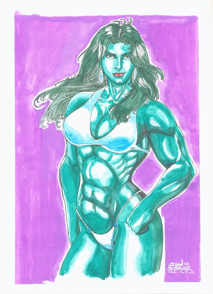 She hulk #88159071