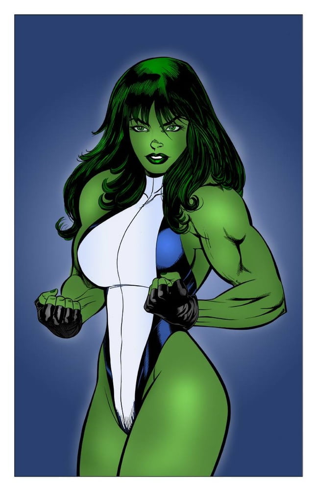 She hulk #88159076