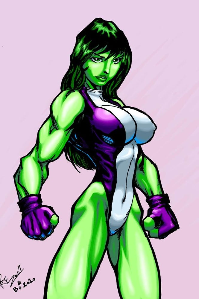 She hulk #88159079