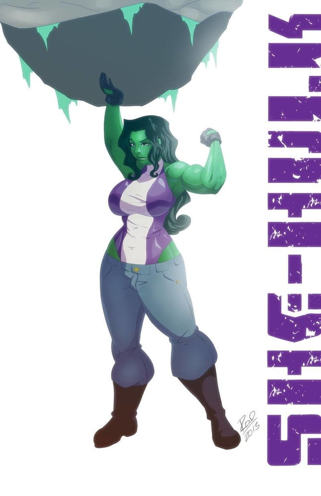 She hulk #88159082