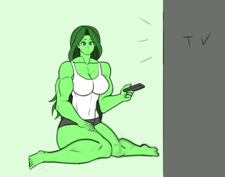 She hulk #88159100