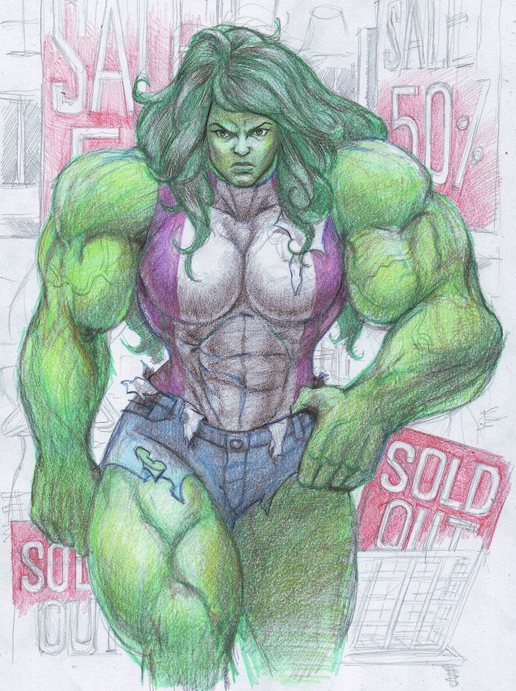 She hulk #88159107