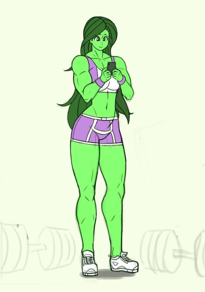 She hulk #88159122