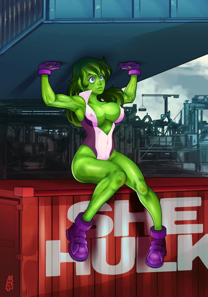 She hulk #88159124