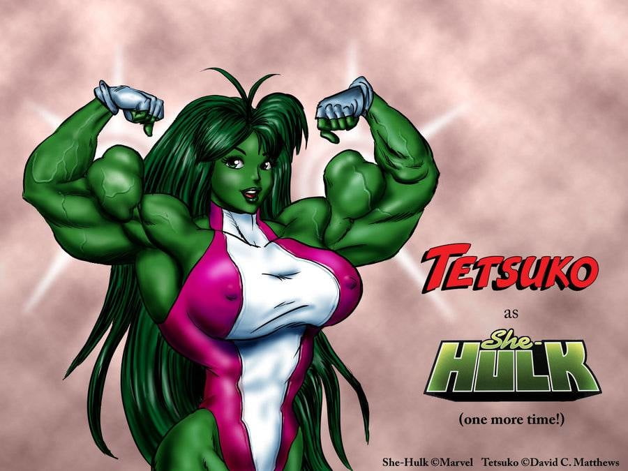 She hulk #88159127