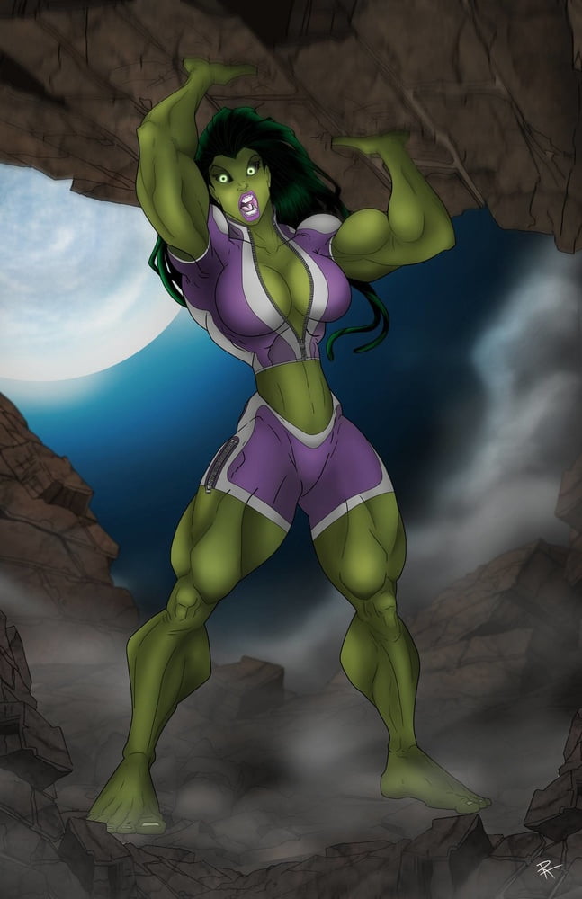 She hulk #88159138