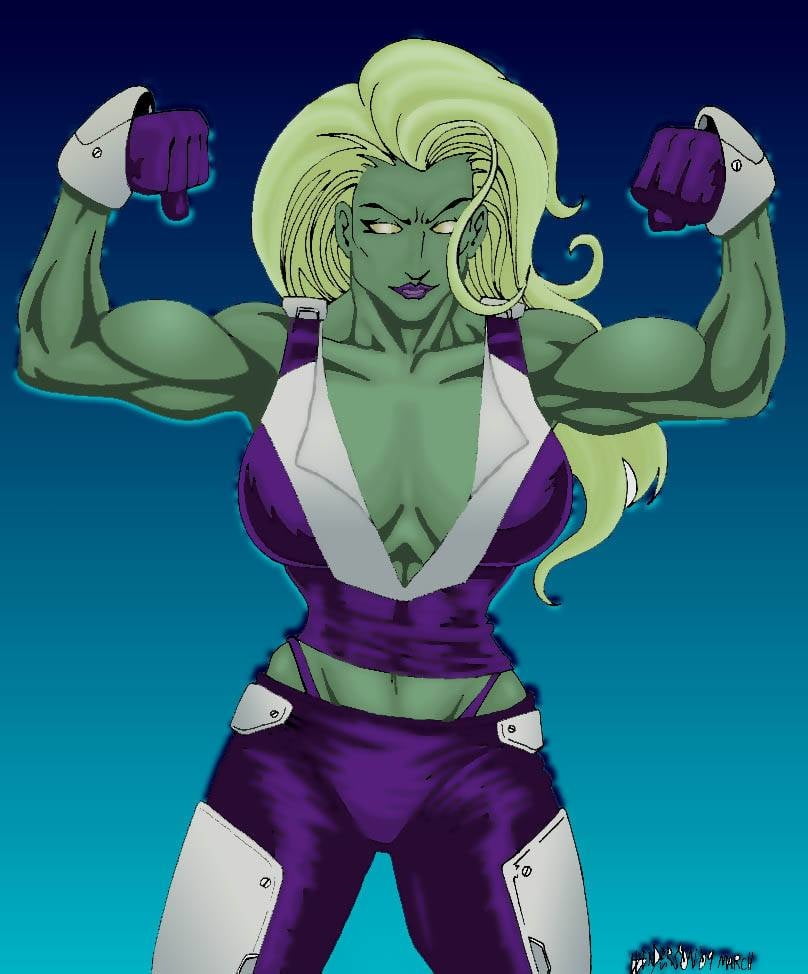 She hulk #88159162