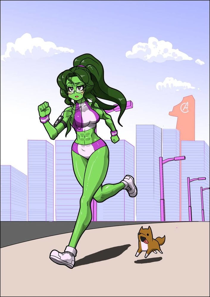 She hulk #88159165