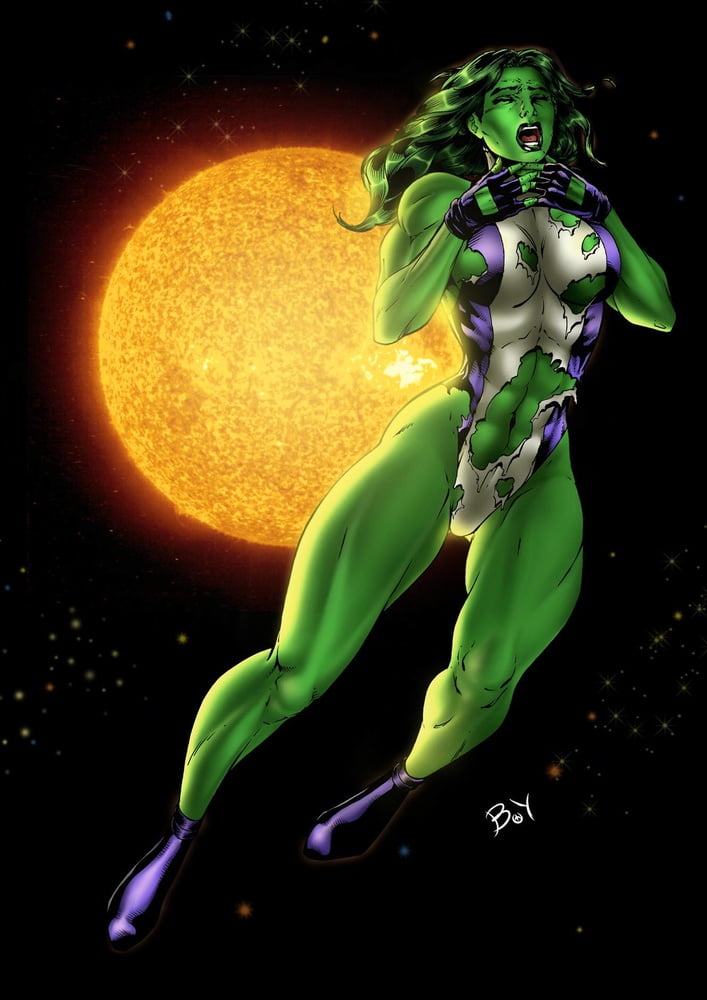 She hulk #88159174