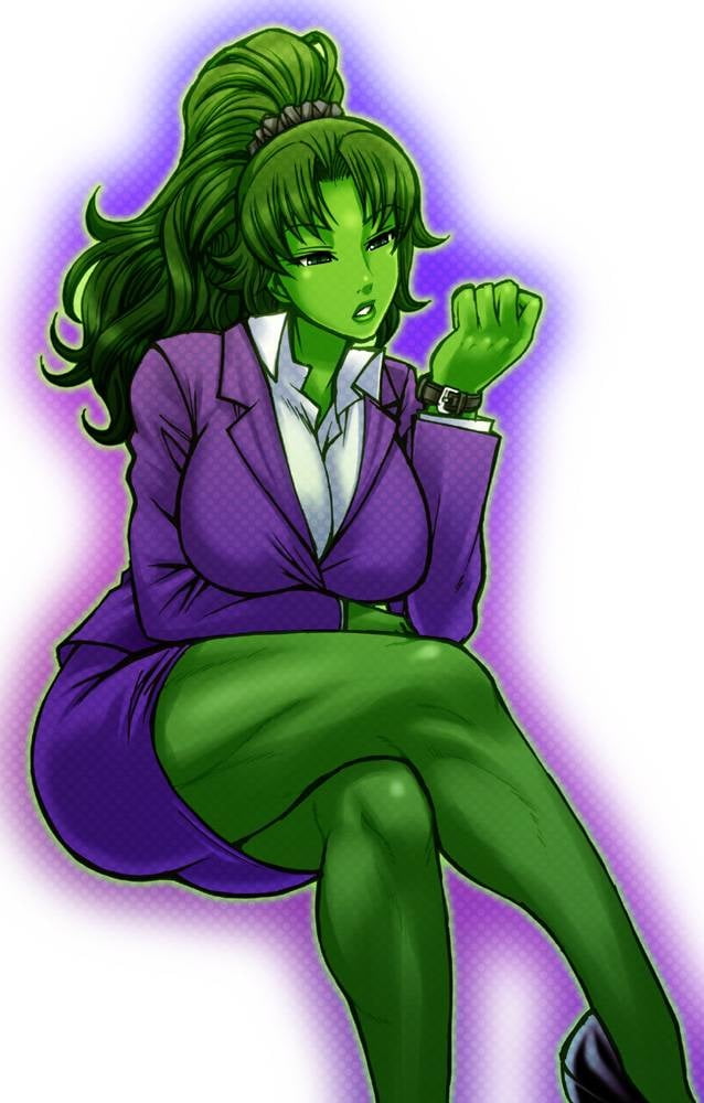 She hulk #88159216