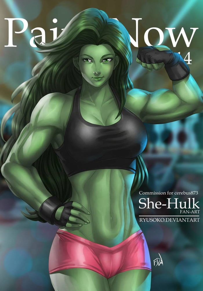 She hulk #88159226