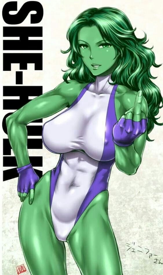 She hulk #88159240