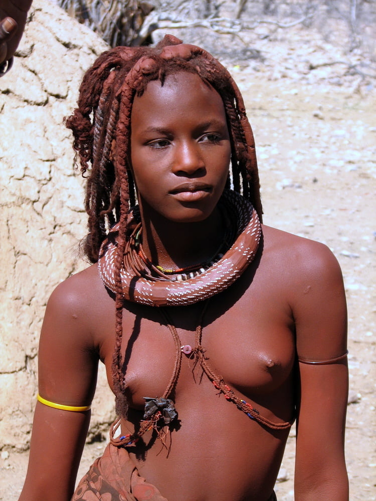 African Beauty #96093525