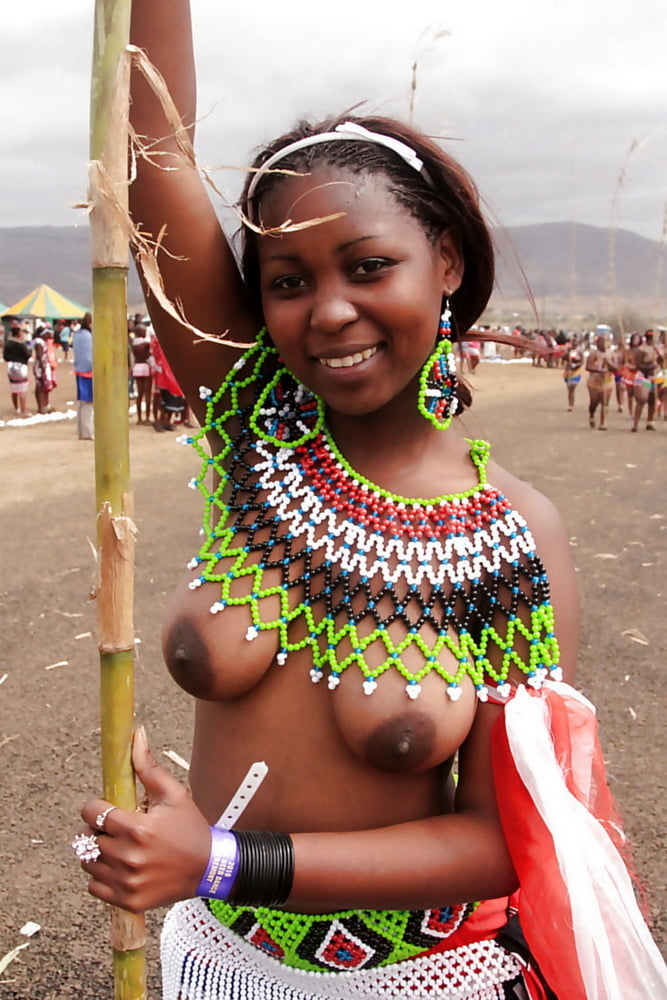 African Beauty #96093596