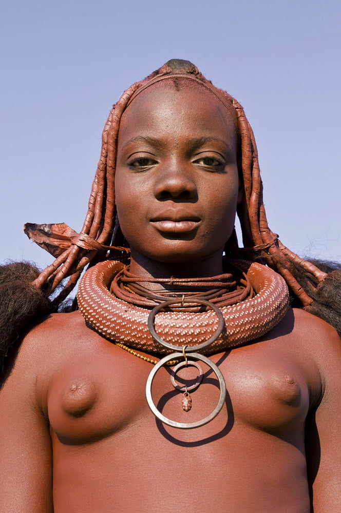 African Beauty #96093611
