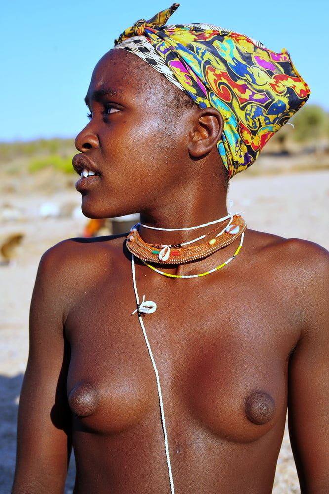 African Beauty #96093620