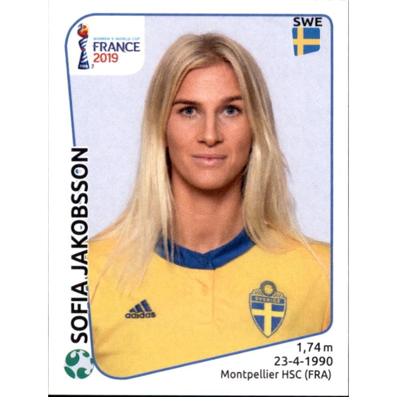 Sofia Jacobson nude swedish footballplayer #101440567