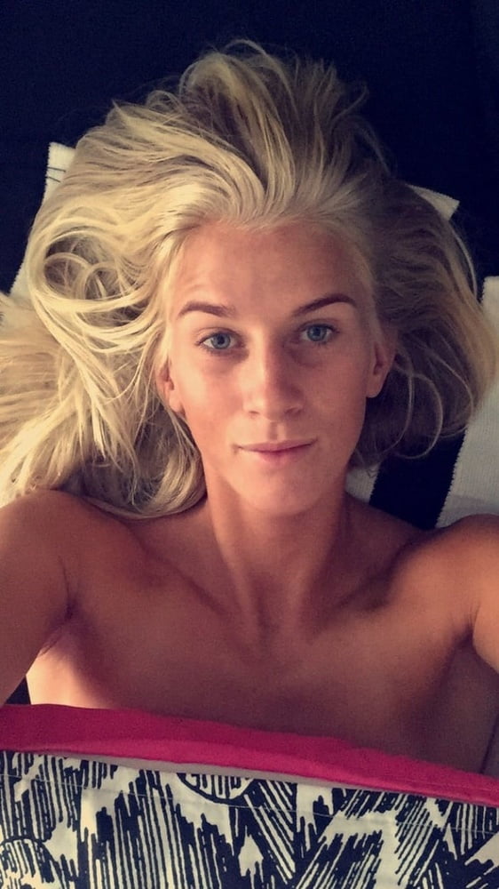 Sofia Jacobson nude swedish footballplayer #101440588
