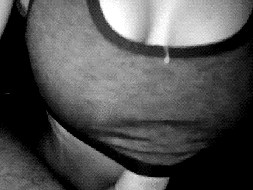 Cum on tits (GIF) #102869133