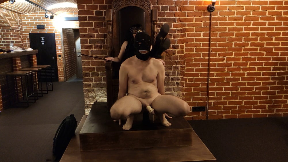 Mistress with slave #107276973