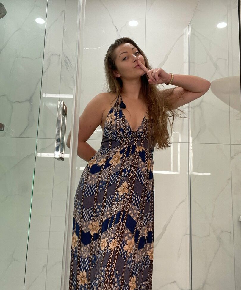 Dani Daniels desnuda #107569175