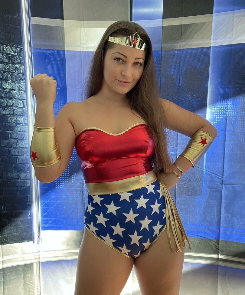 Dani Daniels desnuda #107569921