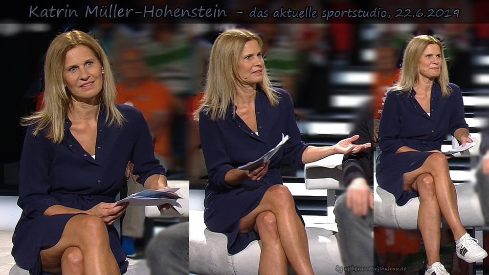 Milf de la televisión alemana katrin mueller hohenstein
 #92451175
