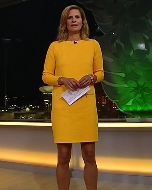 German TV Milf Katrin Mueller Hohenstein #92451294