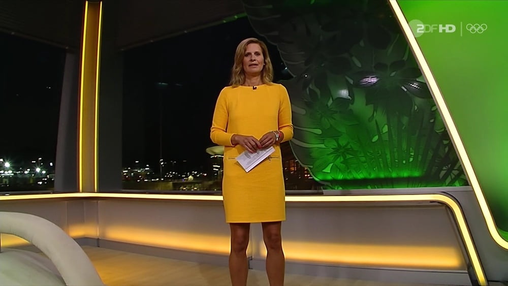 German TV Milf Katrin Mueller Hohenstein #92451306