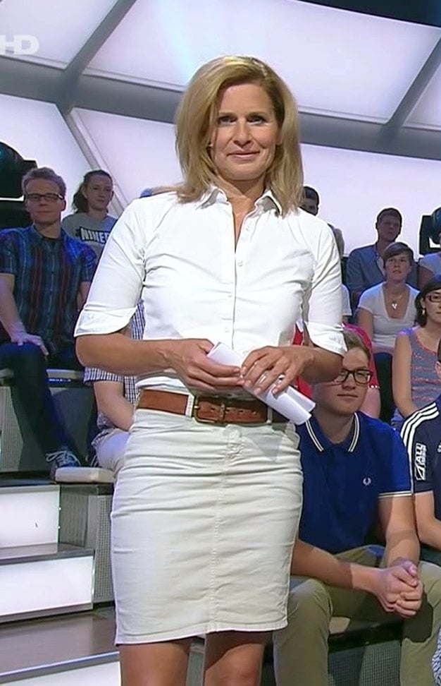 German TV Milf Katrin Mueller Hohenstein #92451383