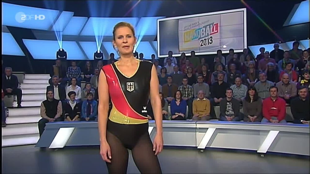 German TV Milf Katrin Mueller Hohenstein #92451427