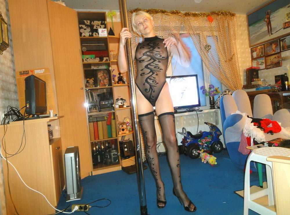 Russian mature whores at home sexparty #103009807